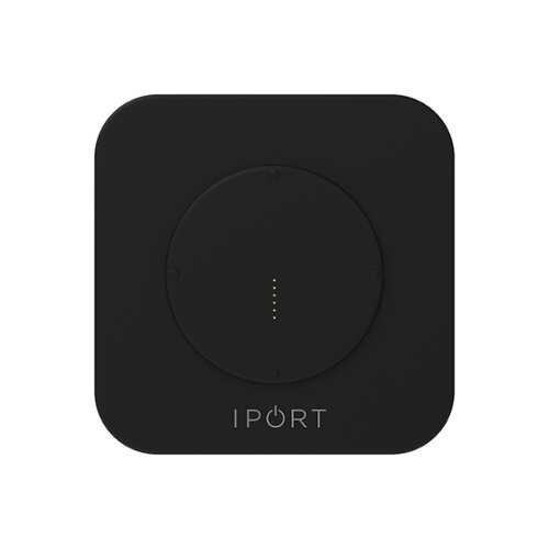 Rent to own IPORT - Connect Pro WallStation (Each) - Black