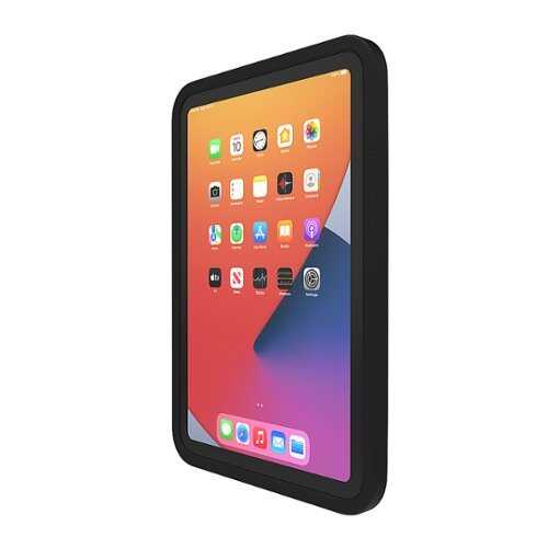 Rent to own iPort - CONNECT PRO Case for Apple iPad Mini (6 Gen) (Each) - Black