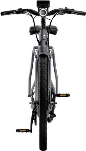 Rent to own NIU Electric Bike BQi-C3 Pro NA-GY - Grey