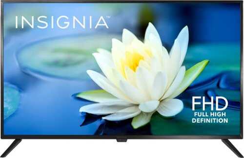 Rent To Own - Insignia™ - 43" Class N10 Series LED Full HD TV
