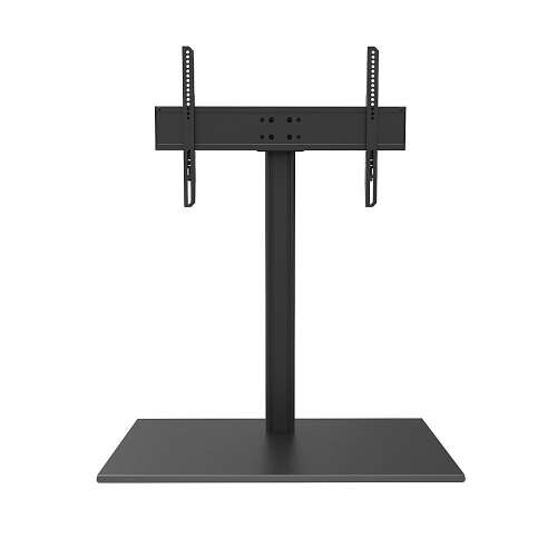 Rent to own Kanto Universal Tabletop TV Stand for Most 42" to 86" TVs - Black