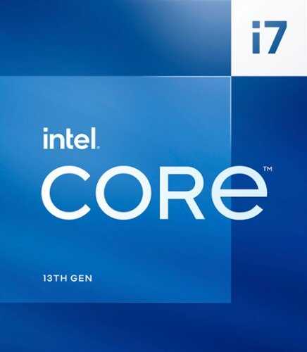 Rent to own Intel - Core i7-13700 13th Gen 16 cores 8 P-cores + 8 E-cores 30MB Cache, 2.1 to 5.2 GHz Desktop Processor