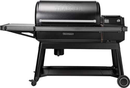 Rent to own Traeger Grills - IRONWOOD XL - Black