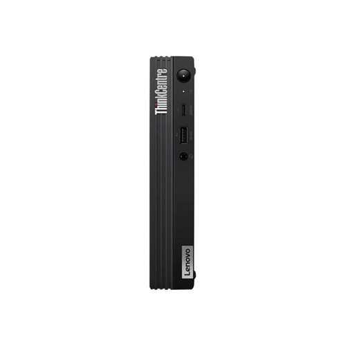 Rent to own Lenovo - ThinkCentre M60e Desktop - Intel Core i5-1035G1 - 32GB Memory - 2TB HDD - 256GB SSD - Black