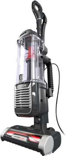Rent to own Shark Rotator with PowerFins HairPro and Odor Neutralizer Technology Upright Vacuum - Charcoal