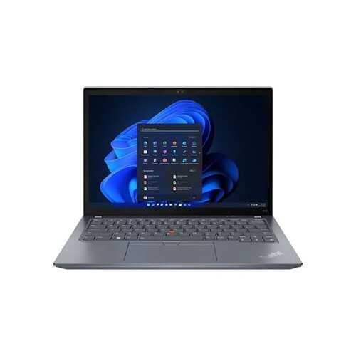 Lenovo - ThinkPad X13 Gen 3 13.3" Notebook - Intel Core i3-1215U - 8GB Memory - 512GB SSD - Storm Grey