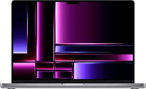 Rent to own Apple - MacBook Pro 16" Laptop - M2 Pro chip - 16GB Memory - 512GB SSD - Space Gray