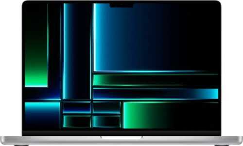 Rent to own Apple - MacBook Pro 14" Laptop - M2 Pro chip - 16GB Memory - 512GB SSD - Silver