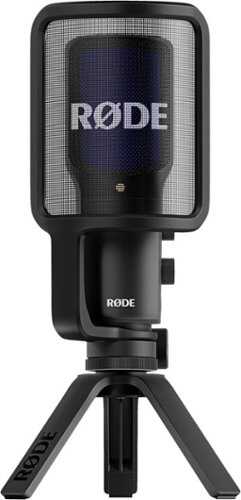 Rent to own RØDE - NT-USB+ Wired Condenser Microphone with USB Type-C