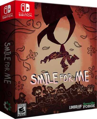 Rent to own Smile For Me Collector's Edition - Nintendo Switch