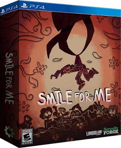 Rent to own Smile For Me Collector's Edition - PlayStation 4