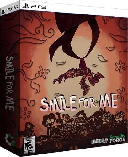 Rent to own Smile For Me Collector's Edition - PlayStation 5