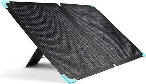Rent to own Renogy - E.FLEX Portable 120 Watt Solar Panel - Black