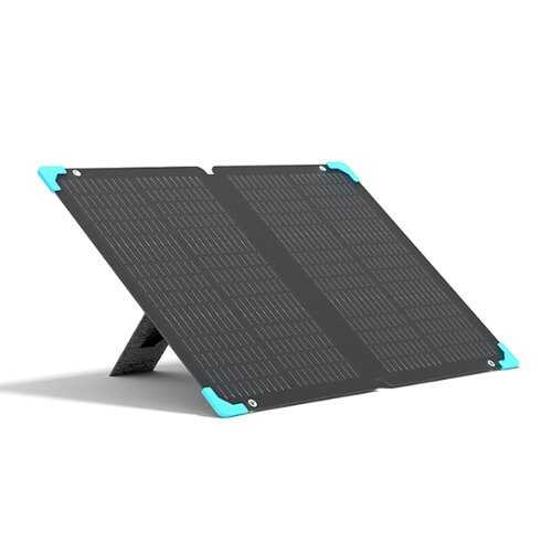 Rent to own Renogy - E.FLEX Portable 80 Watt Solar Panel - Black