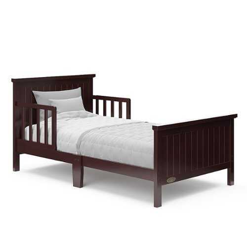 Rent to own Graco - Bailey Toddler Bed - Espresso