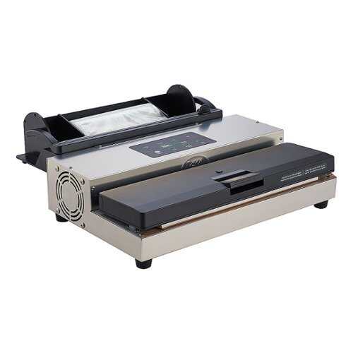 Rent to own LEM Product - MaxVac 500 Vacuum Sealer - Stainless