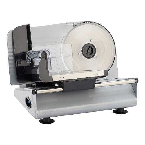 Rent to own LEM Product - Meat Slicer with 7.5 " Blade - Aluminum