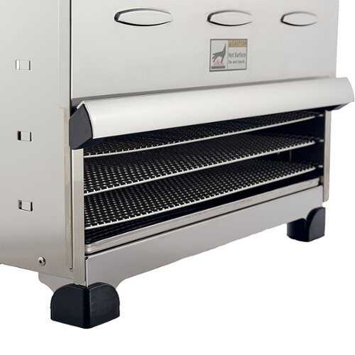 Rent To Own - LEM Product - Big Bite Stainless Steel Dehydrator - Stainless