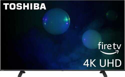 Toshiba - 43" Class C350 Series LED 4K UHD Smart Fire TV