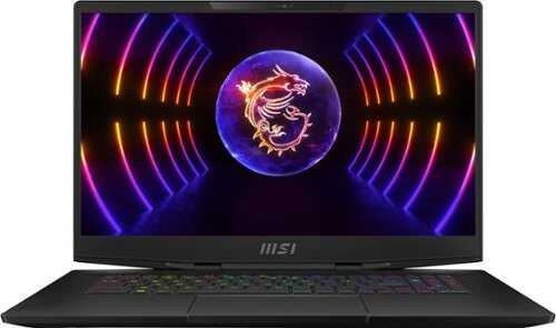 MSI - Stealth 17.3" 240hz QHD Gaming Laptop - Intel Core i9-13900H - NVIDIA GeForce RTX 4090 - 2TB SSD - 64GB Memory - Black