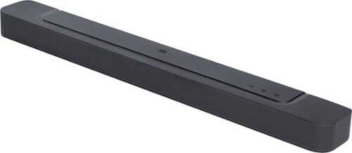 Rent To Own - JBL - Bar300 5.0ch Compact All-In-One Soundbar with MultiBeam and Dolby Atmos - Black