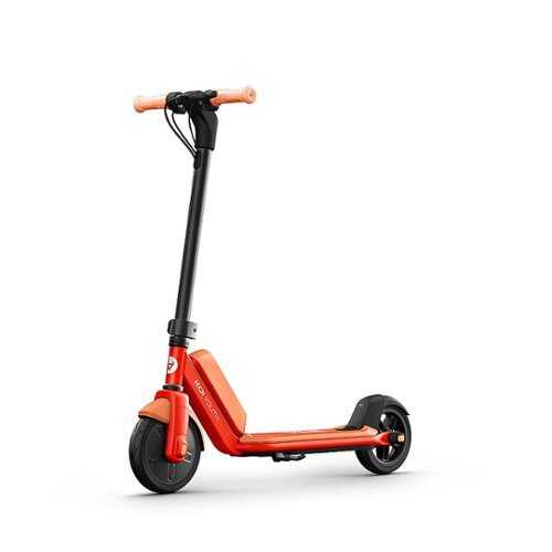 Rent to own NIU KQi Youth Electric Kids Scooter - Orange - Orange