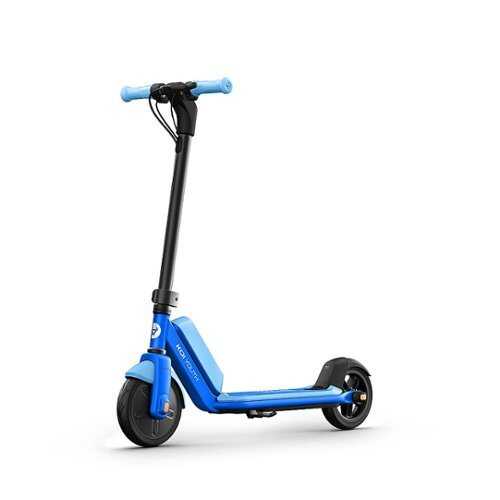 Rent to own NIU KQi Youth Electric Kids Scooter - Blue - Blue