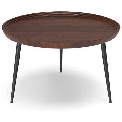 Rent to own Simpli Home - Clairmont Coffee Table - Cognac