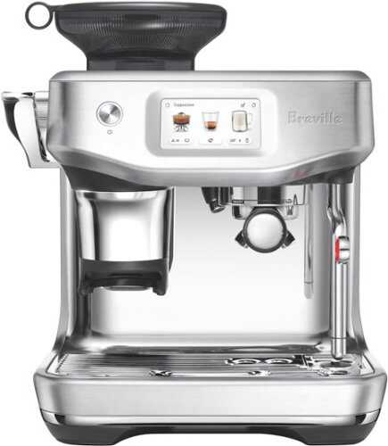 Rent to own Breville Barista Touch Impress - Brushed Stainless Steel