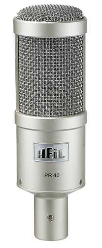 Rent to own Heil Sound - PR 40 Microphone