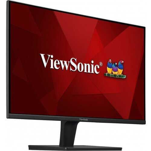 Rent to own ViewSonic - VA2715-2K-MHD 27" LED Adaptive Sync Monitor (HDMI and DisplayPort) - Black