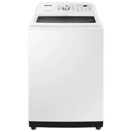 Rent to own Samsung 4.9 cu. ft. Large Capacity Top Load Washer with