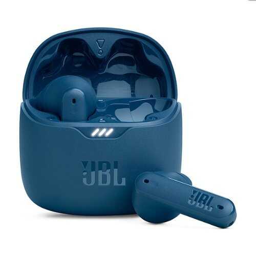 Rent to own JBL - Tune Flex True Wireless Noise Cancelling Earbuds - Blue