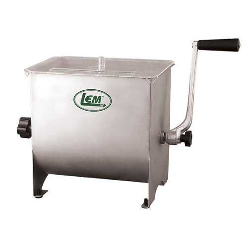 Rent To Own - LEM Product - Mighty Bite Manual Meat Mixer 20LB Capacity