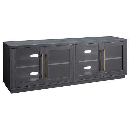 Rent to own Camden&Wells - Donovan TV Stand for TV's up to 80" - Charcoal Gray
