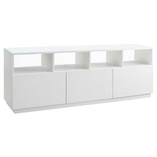 Rent to own Camden&Wells - Cumberland TV Stand for Most TV's up to 80" - White