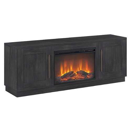 Rent to own Camden&Wells - Mendi TV Stand for Most TV's up to 80" - Charcoal Gray