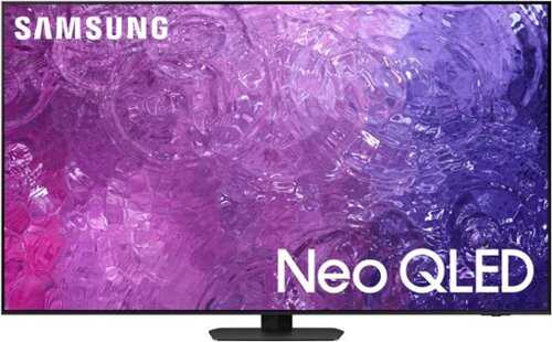 Rent To Own - Samsung - 85" Class QN90C NEO QLED 4K Smart TV
