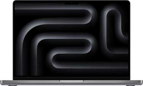 Rent to own Apple - MacBook Pro 14" Laptop - M3 chip Built for Apple Intelligence - 8GB Memory - 10-core GPU - 512GB SSD - Space Gray