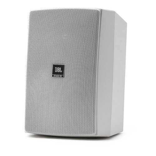 Rent to own JBL Stage XD5 5.25" 2-way indoor/outdoor all-weather loudspeakers, white, pair - White