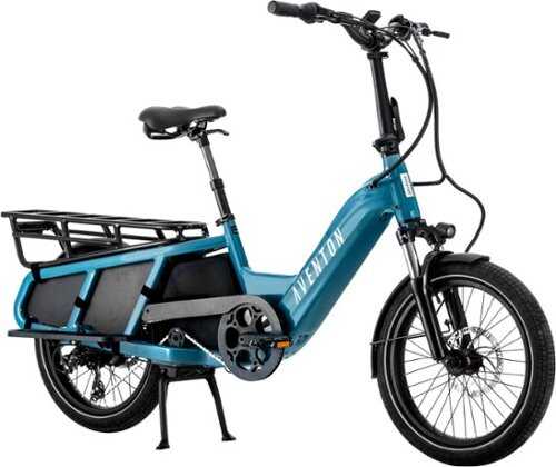 Rent to own Aventon - Abound Ebike w/ up to 50 mile Max Operating Range and 20 MPH Max Speed - Polaris