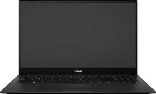 ASUS - Zenbook 15.6" OLED Laptop - Intel Core i7 - NVIDIA RTX3050 6GB - 16GB Memory - 512GB SSD - Black