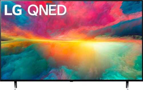 Rent To Own - LG - 50” Class 75 Series QNED 4K UHD Smart webOS TV
