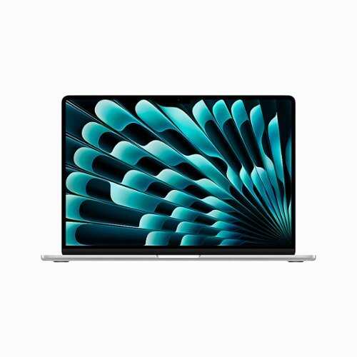 Apple - MacBook Air 15" - 512GB SSD - Silver