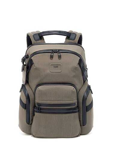 Rent to own TUMI - Alpha Bravo Navigation Backpack - Sand