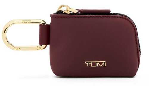 Rent to own TUMI - AirPod Pro Pouch - Beetroot