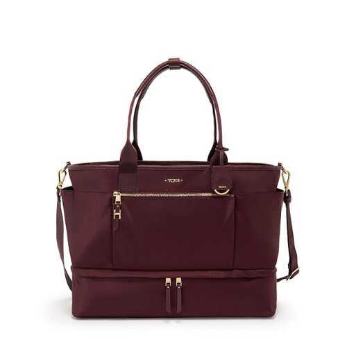 Rent to own TUMI - Cleary Weekender - Beetroot