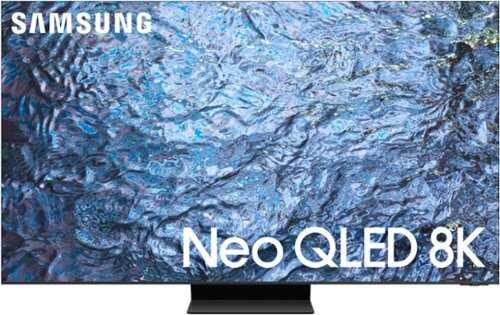 Rent to own Samsung - 75" Class QN900C Neo QLED 8K Smart Tizen TV