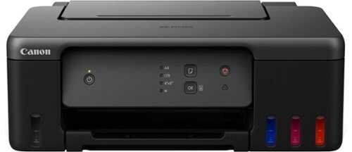 Rent to own Canon - PIXMA MegaTank G1230 SuperTank Inkjet Printer - Black