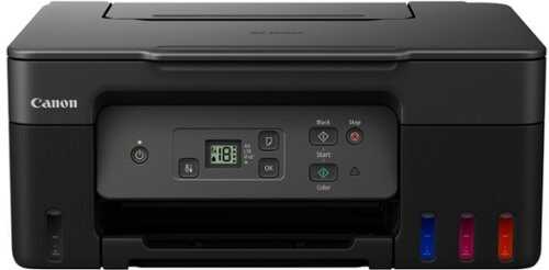 Rent to own Canon - PIXMA MegaTank G2270 All-In-One SuperTank Inkjet Printer - Black